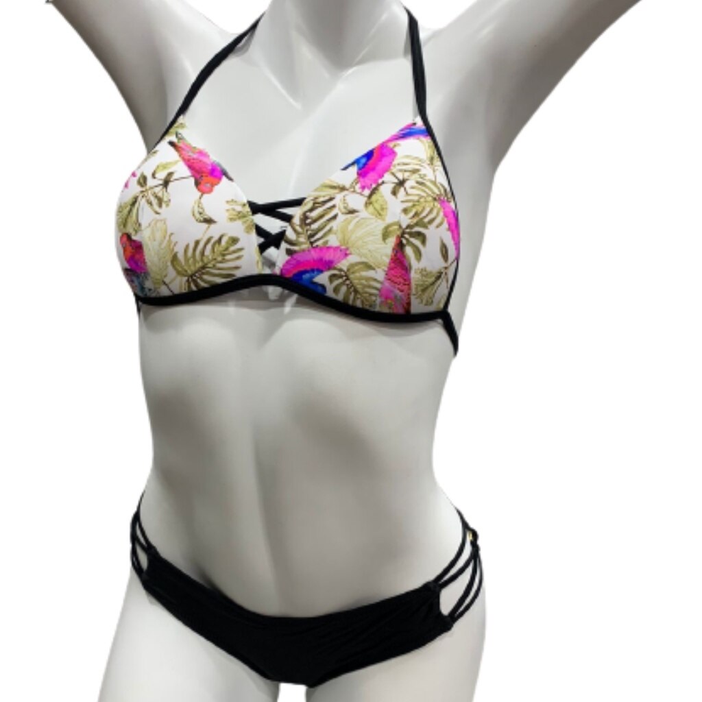 Biqu-ni-Top-Bojo-Resistente-Estampado-Floral-Moderno-Detalhes-Cruzados-Calcinha-Moderna-Moda-Praia-4
