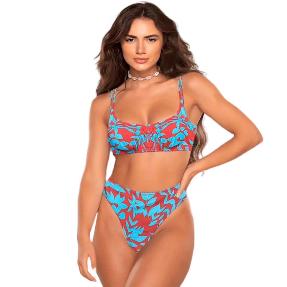 Biquini-floral-topo-cortado-calcinha-cal-as-quentes-moda-praia-retro-ver-o