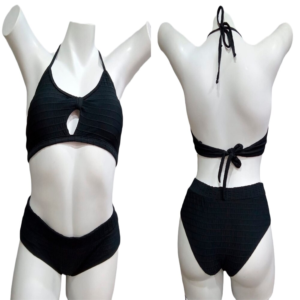 Biquini-topo-canelado-texturizado-recortado-em-frente-amarrar-bojo-removivel-2