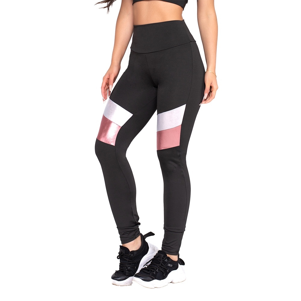 Cal-a-Legging-Fitness-Academia-Feminina-Esportiva-Cintura-Alta-Suplex-Yoga-Gin-stica-Workout-Para-Esporte