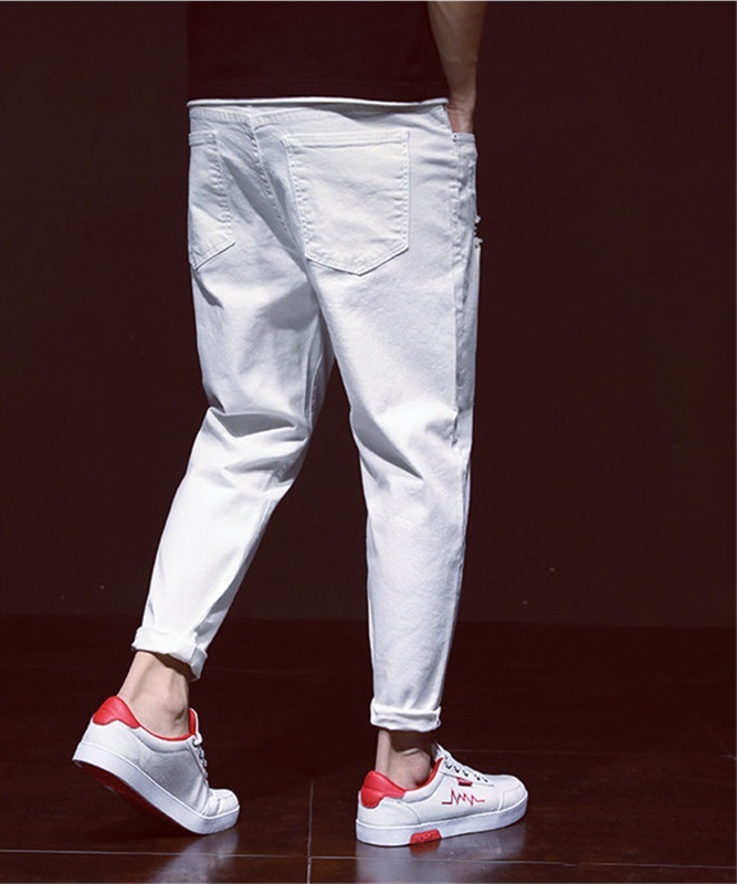 Cal-as-de-brim-brancas-dos-homens-rasgado-har-m-jean-denim-afligido-cal-as-dos-2