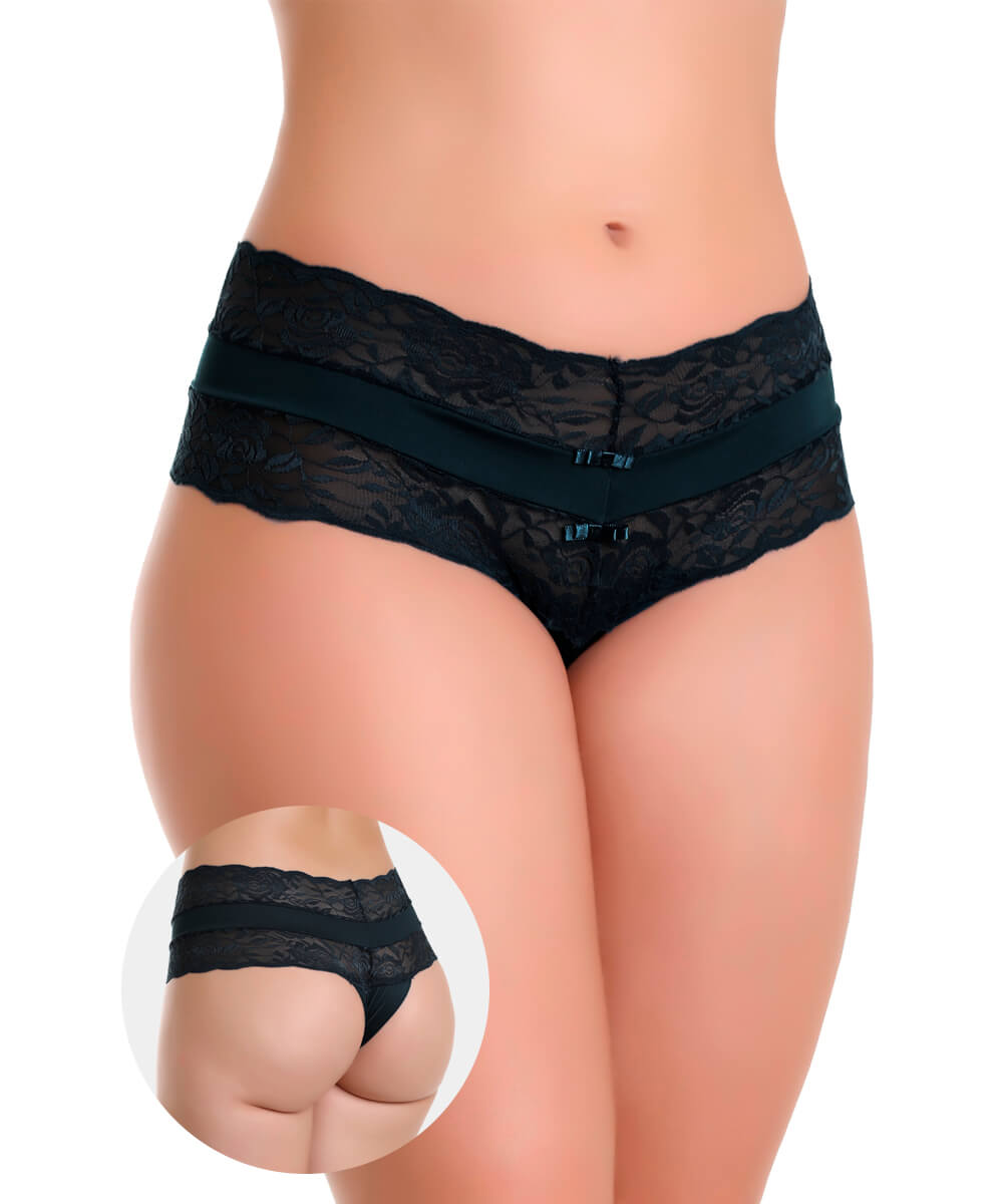 Calcinha-IMI-Lingerie-Tanga-C-s-Alto-Cintura-Alta-Fio-Dental-Em-Microfibra-E-Renda-Diana