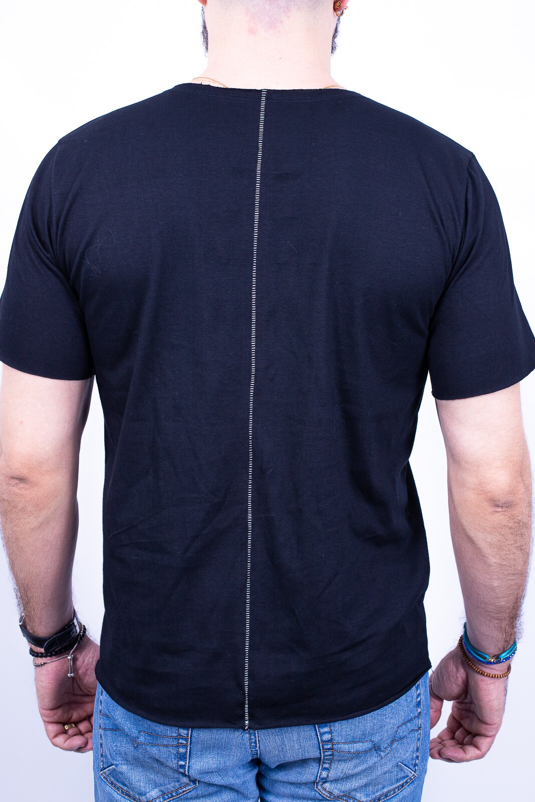 Camiseta-Bilhan-Caveira-Abstrata-Camiseta-Masculina-Manga-Curta-Camiseta-Estampada-Moda-Masculina-Frete-Gratis-4