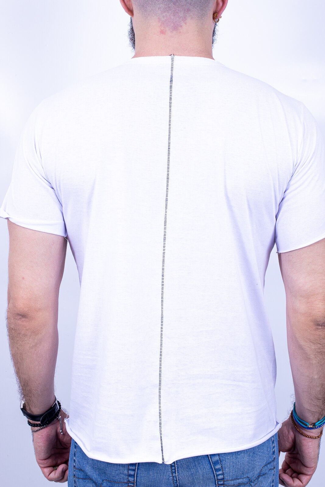 Camiseta-Bilhan-Caveira-Abstrata-Camiseta-Masculina-Manga-Curta-Camiseta-Estampada-Moda-Masculina-Frete-Gratis-5