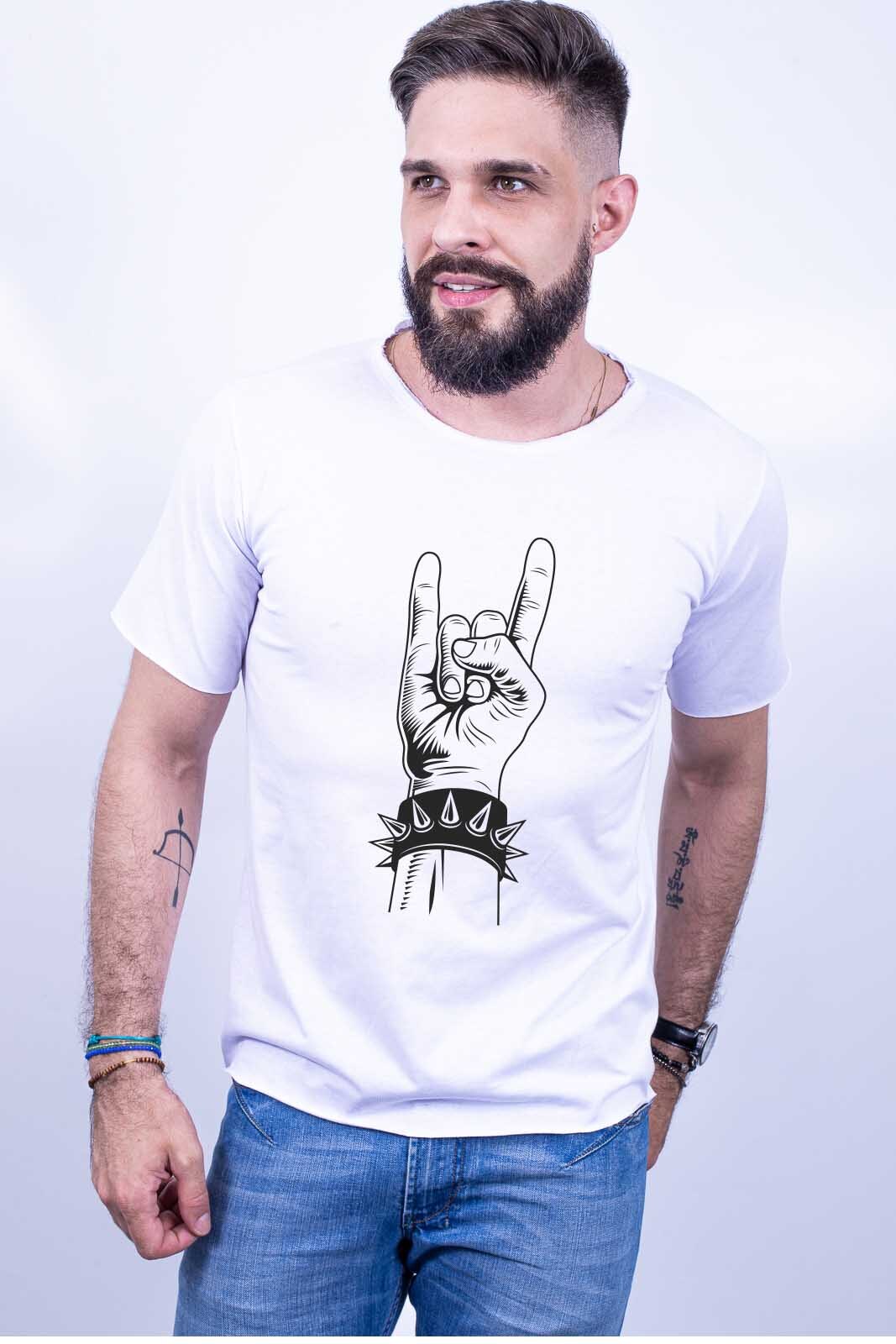 Camiseta-Bilhan-M-os-Camiseta-Masculina-Manga-Curta-Camiseta-Estampada-Moda-Masculina-Frete-Gratis-2
