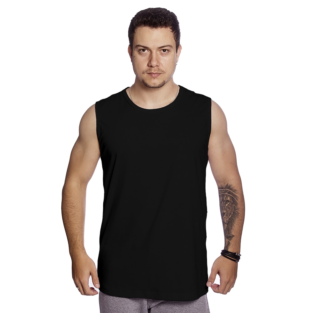 Camiseta-Regata-100-Algod-o-Lisa-Masculina-TM004-V1