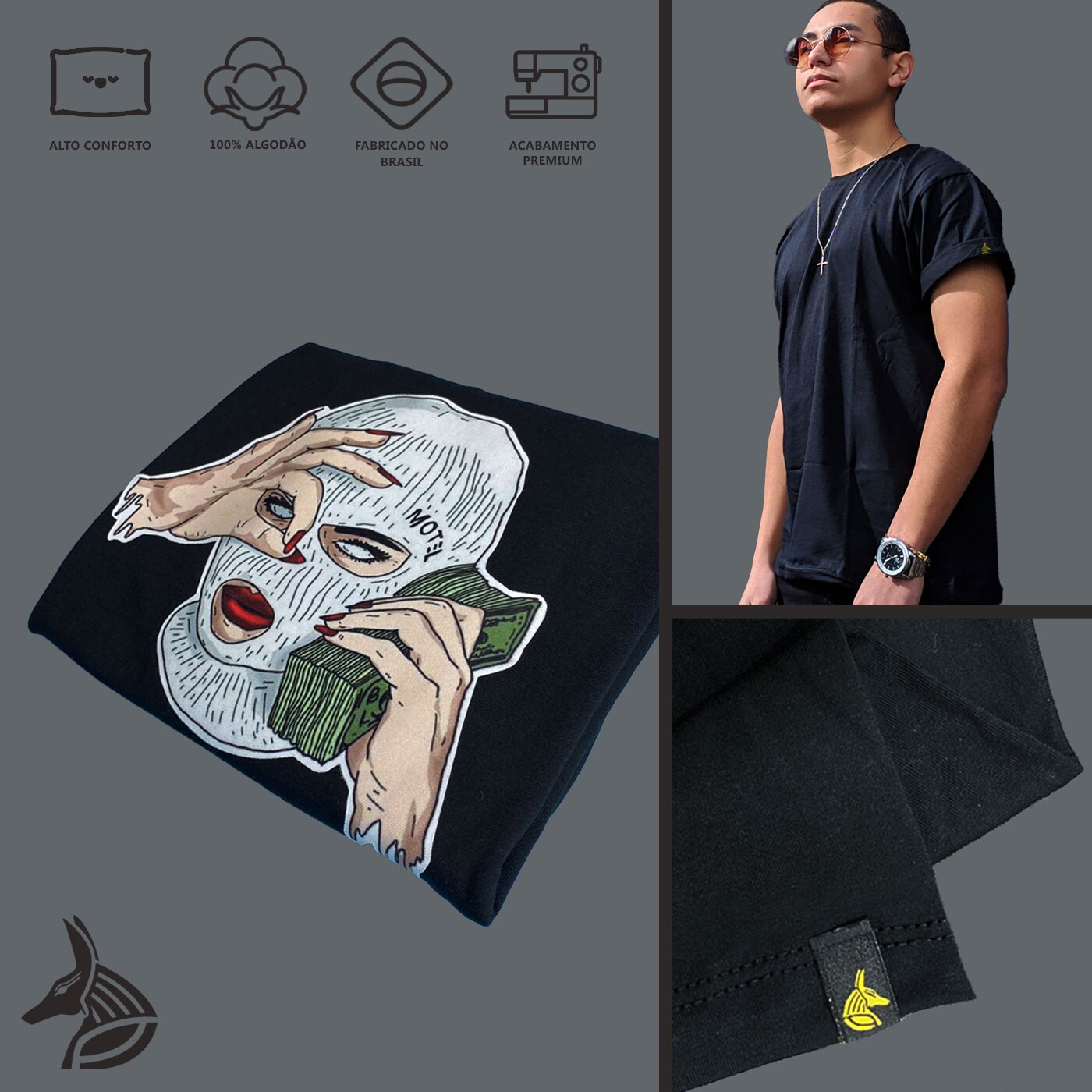 Camiseta-camisa-rap-ak-47-ouro-carro-estilo-estilo-swag-compton-gangstar-3