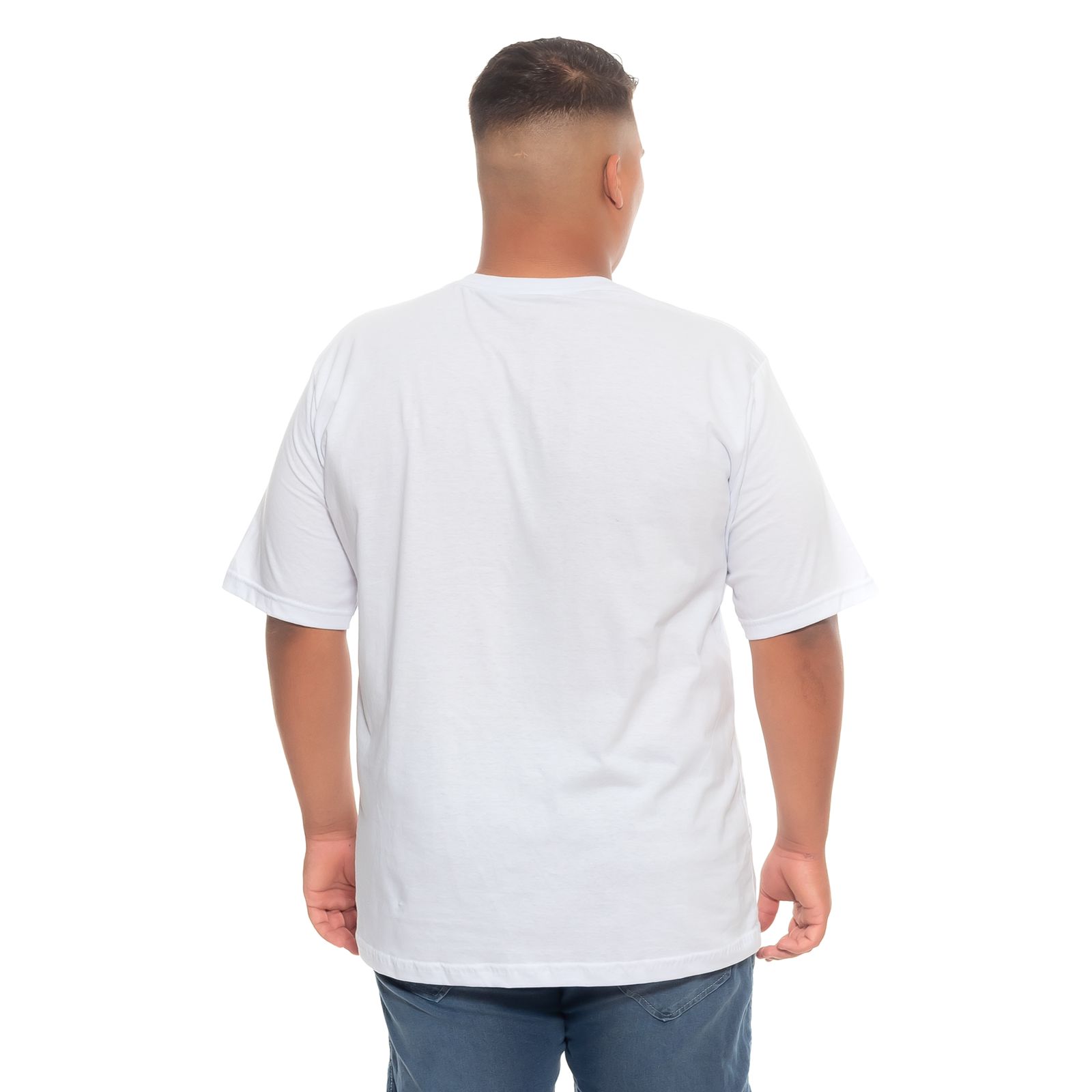 Camiseta-masculina-Plus-size
