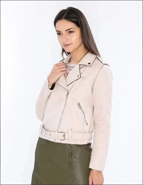 Casaco-Jaqueta-Feminina-Com-Cinto-Camur-a-Estrada-lan-amento-Mel-novo-Inverno-2