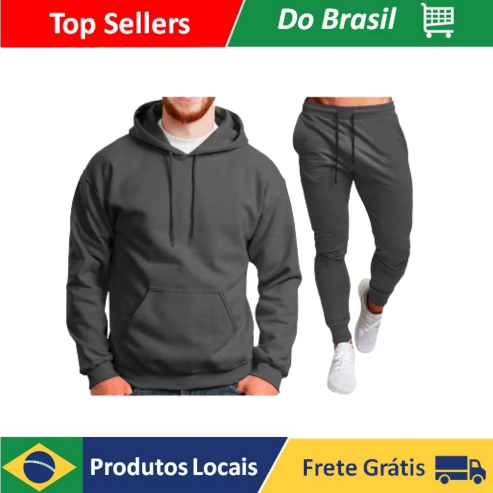 Conjunto-de-Moletom-Grosso-Cal-a-Blus-o-Frio-Inverno-Sem-Estampa-Liso-Barato-1