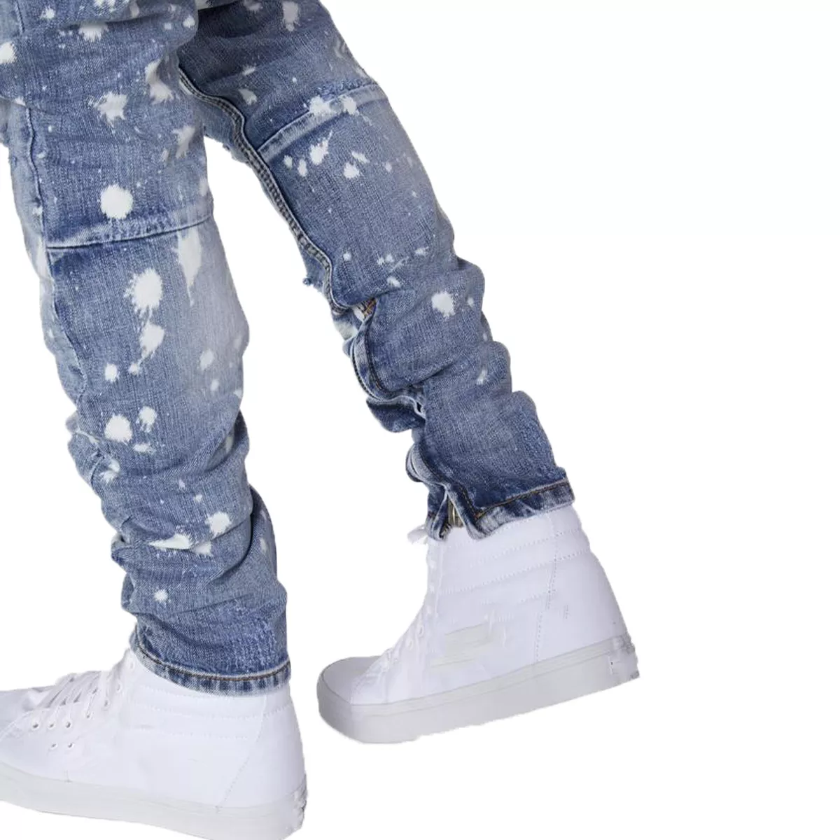 Jeans-afligido-neve-lavagem-pintura-dot-design-l-pis-cal-as-dos-homens-nova-moda-magro-3