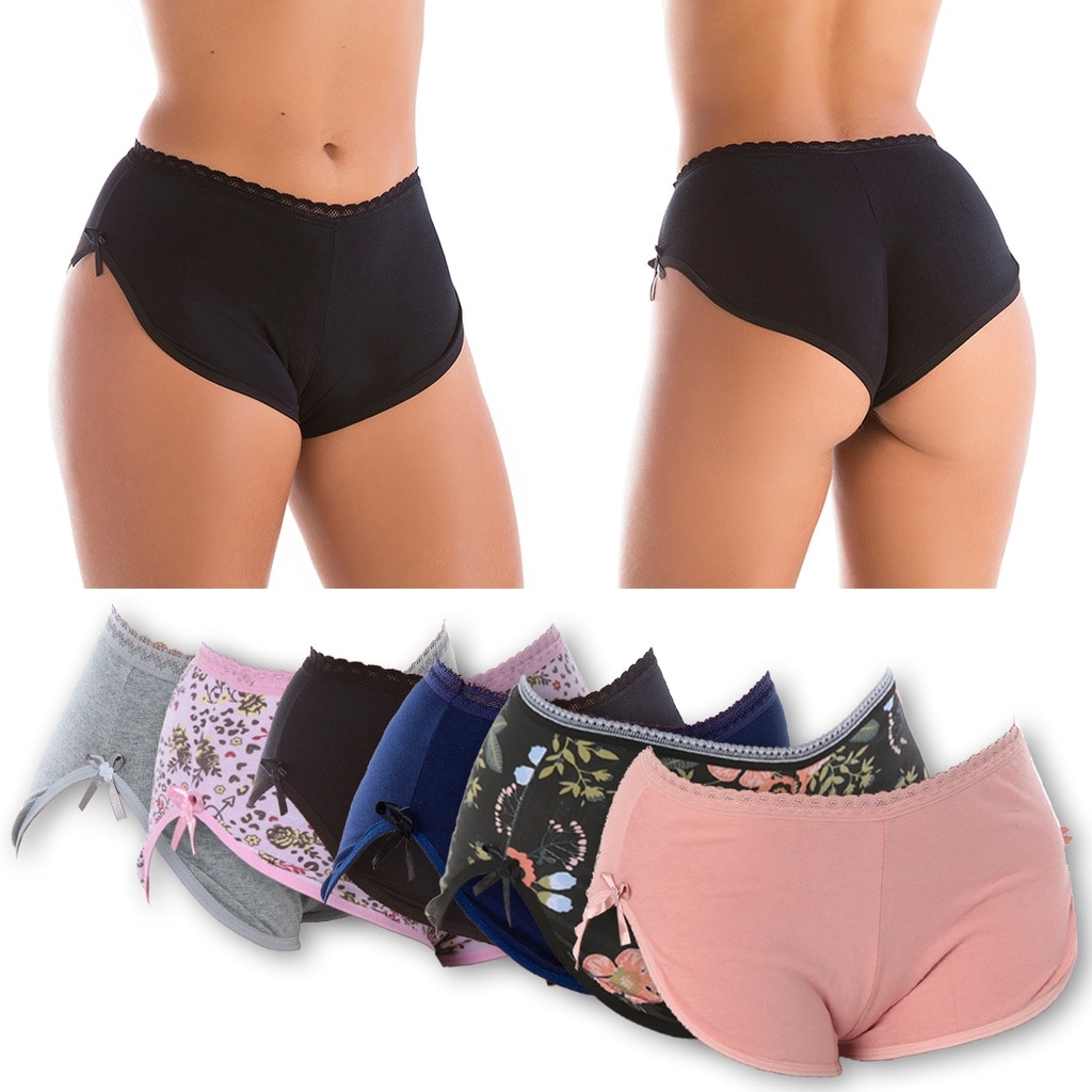 KIT-20-CALCINHAS-SHORT-BOMBOM-ALGOD-O-PENTEADO-LINGERIE