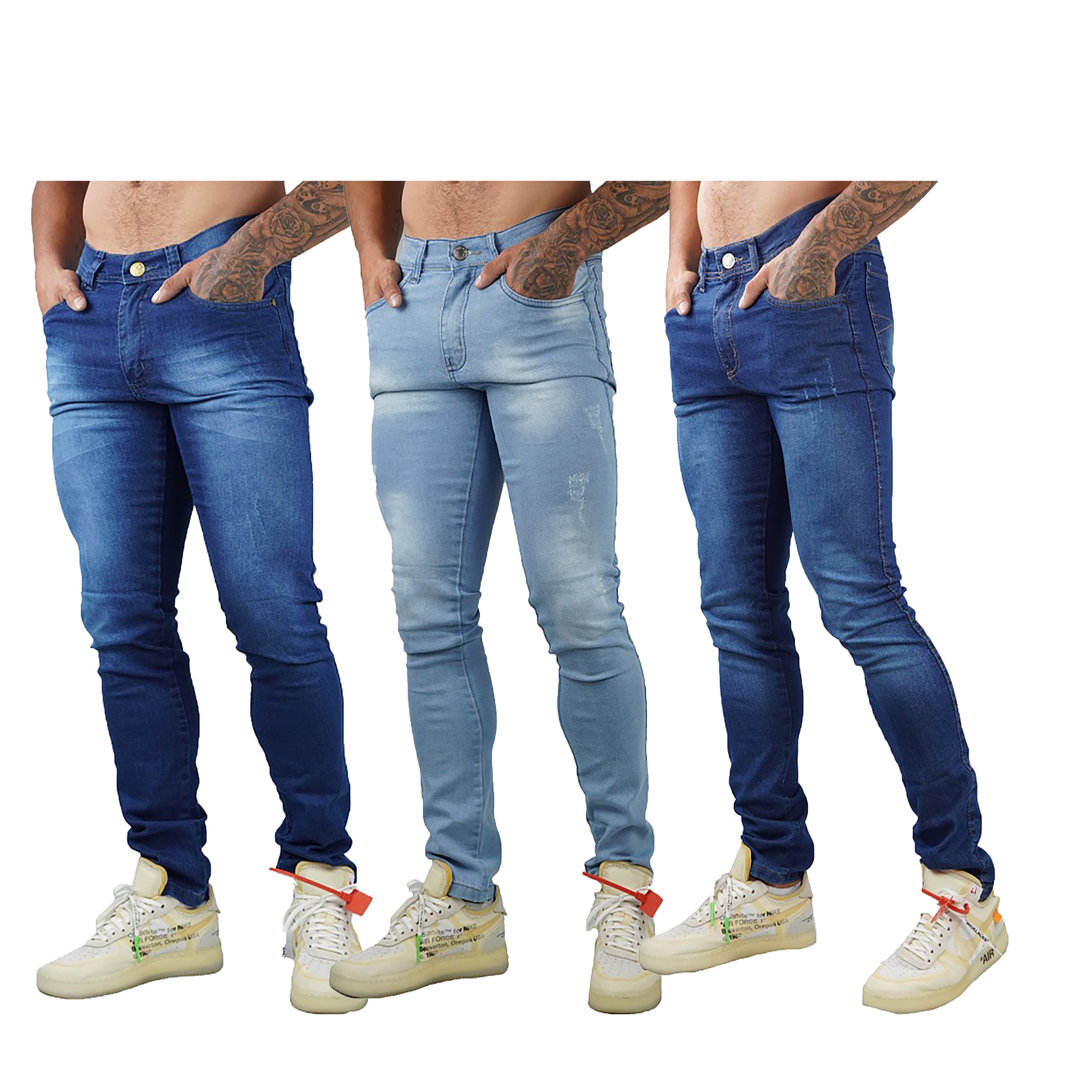 KIT-3-CAL-AS-Jeans-Masculino-Sarja-Skinny-Slim-Com-Lycras-moda-fashion-com-bolso