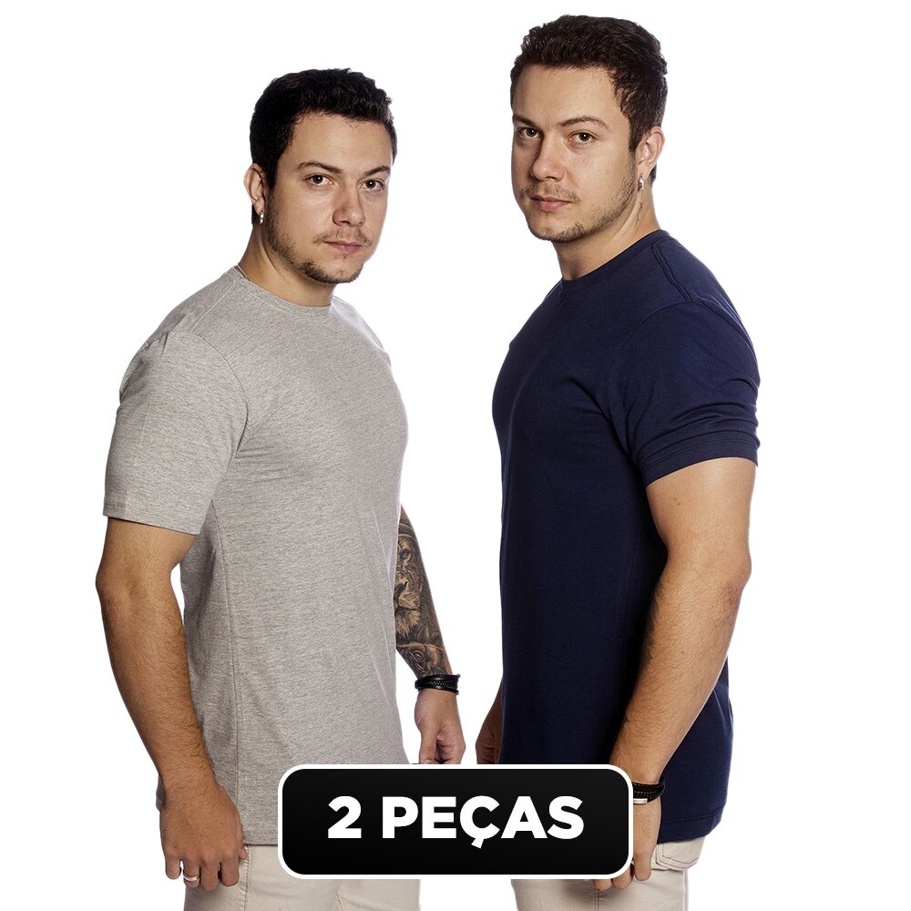 Kit-2-Pe-as-Camiseta-B-sica-100-Algod-o-Lisa-Masculina-TM002-K2-2