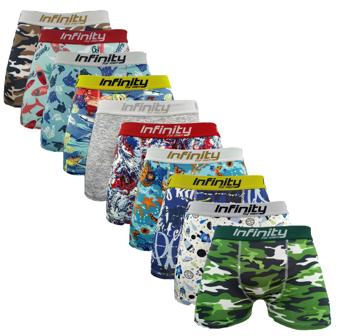 Kit-5-Cuecas-Box-Boxer-Estampas-Sortidas-Tecido-Microfibra-Confort-vel-Forro-Algod-o-Original-Revenda