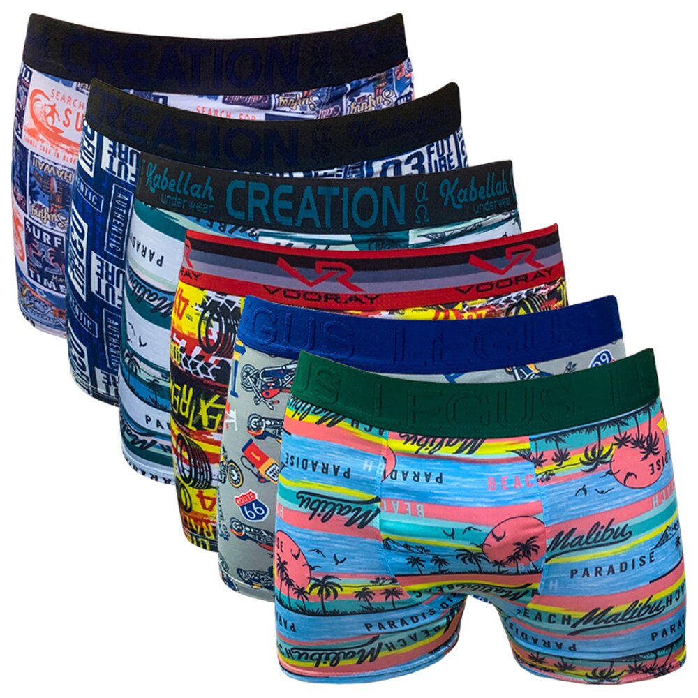 Kit-6-Cuecas-Box-Boxer-Em-Microfibra-Frimodas-Estampada-Adulto-Roupa-ntima-Para-Homem-Masculina-Cueca