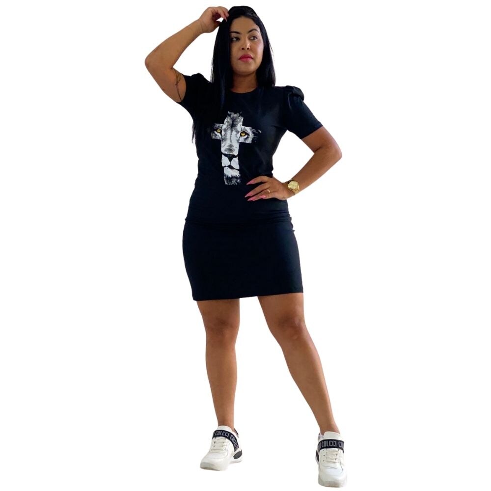 Kit-6-Vestido-evang-lico-algod-o-liso-manga-princesa-atacado-5