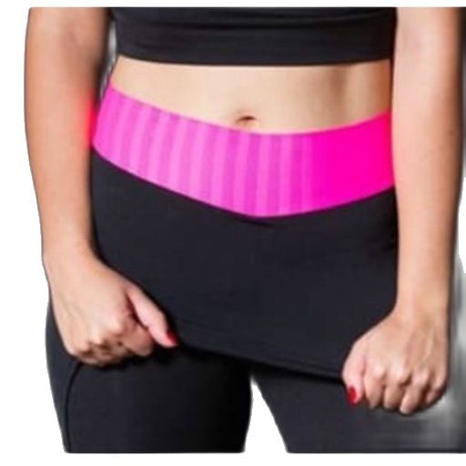 Legging-com-Saia-Tapa-bumbum-Look-Fitness-Academia-Treino-Confort-vel-e-Top-2