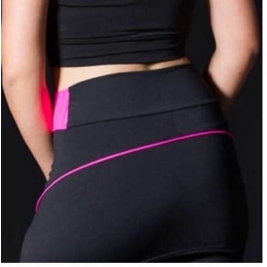 Legging-com-Saia-Tapa-bumbum-Look-Fitness-Academia-Treino-Confort-vel-e-Top-4
