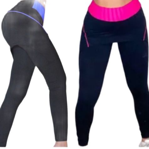 Legging-com-Saia-Tapa-bumbum-Look-Fitness-Academia-Treino-Confort-vel-e-Top