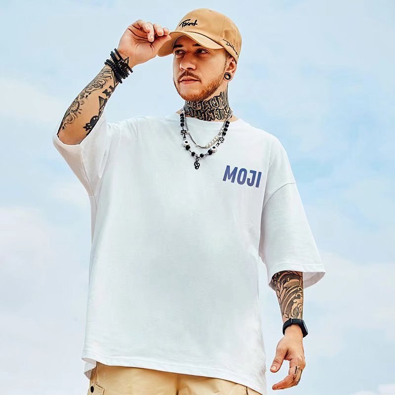 Marca-mar-solta-original-2022-ver-o-de-manga-curta-camiseta-masculina-tend-ncia-europa-e-2