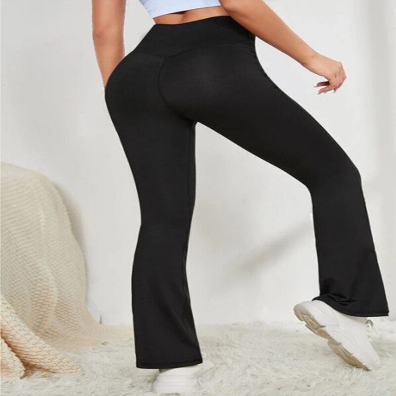 Simples-cal-as-legging-flare-esportivas-femininas-4