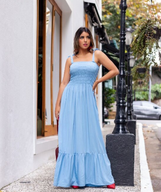 Vestido-Longo-Em-Lastex-Com-Al-a-Em-Tiras-De-Amarra-5