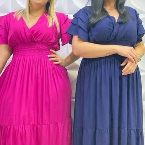 Vestido-longo-manga-curta-tr-s-marias-plus-size-feminino