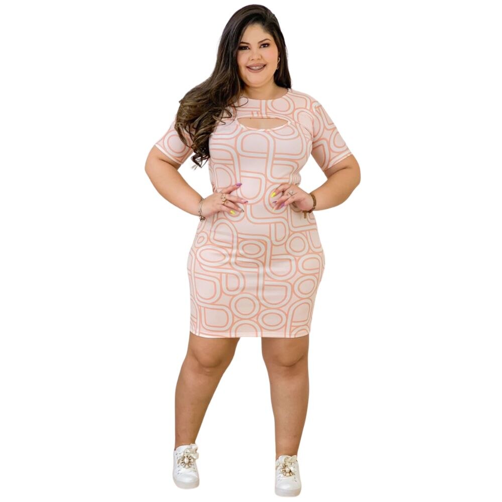 Vestido-plus-size-tubinho-mulher-confort-vel-estampado-2