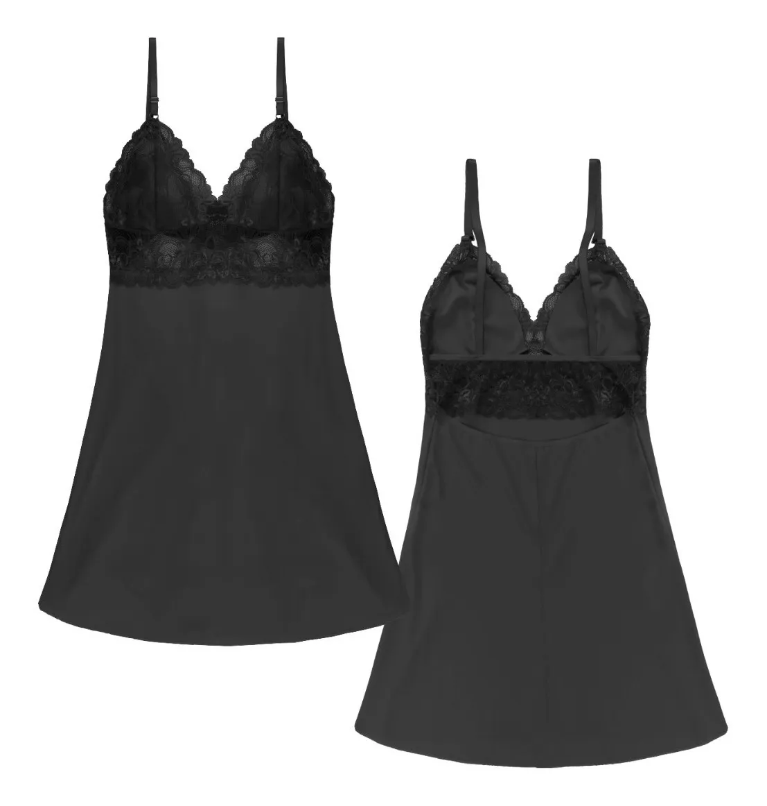 kit-10-Camisolas-lisa-Renda-Para-Dormir-Atacado-Revenda-Lingerie-1